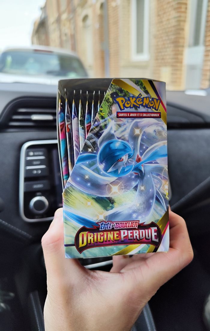 Display Pokémon - EB11 Origine Perdue - photo numéro 3