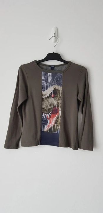 Tee-shirt garçon - T. 5 ans