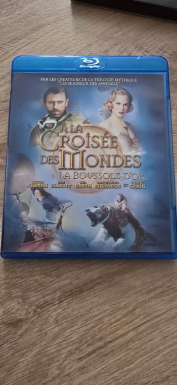 Dvd divers voir annonce
