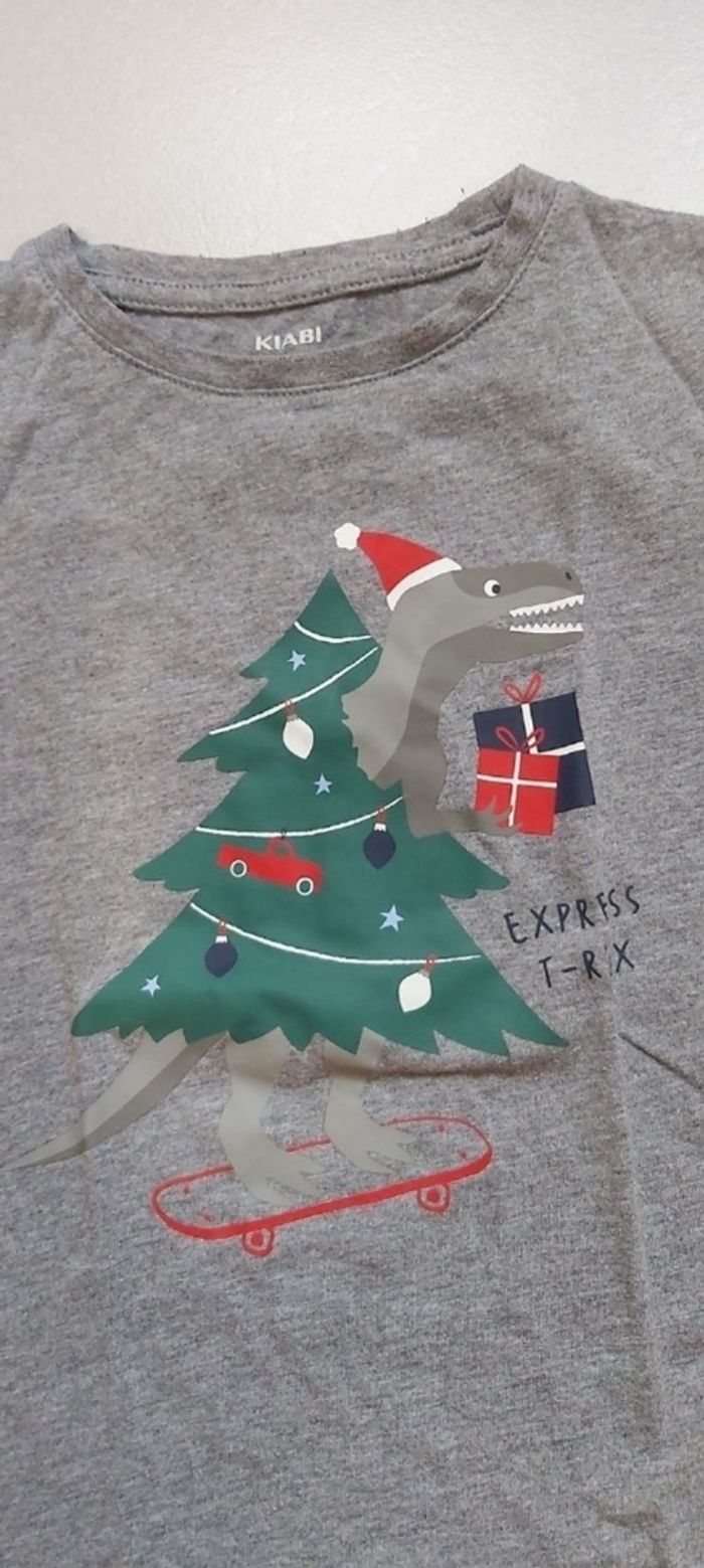 Tshirt manche longue 6 ans - photo numéro 2