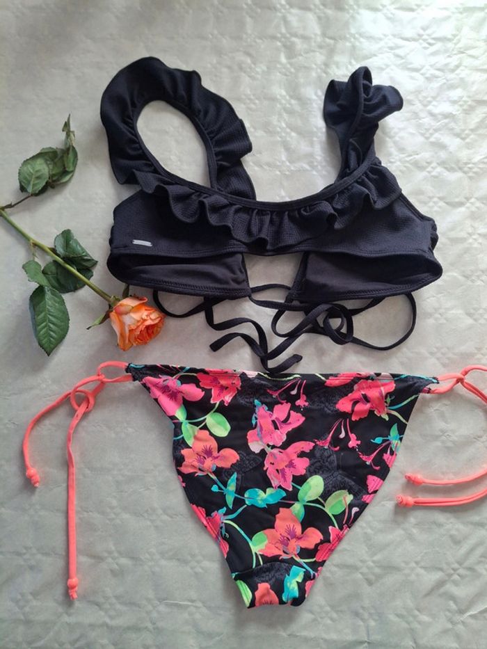Ensemble bikini tendance - taille 42 - photo numéro 4