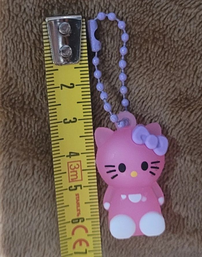 Porte-clés hellokitty - photo numéro 3