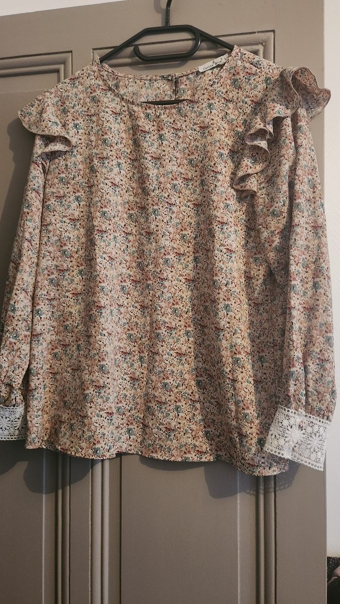 Blouse femme