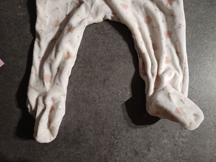 Pyjama licorne 🦄 sergent major 12 mois - photo numéro 2