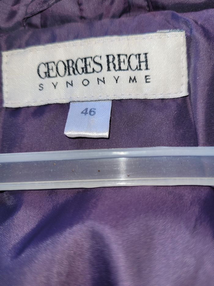 Veste  style doudoune légère Synonyme de Georges  Rech - photo numéro 3