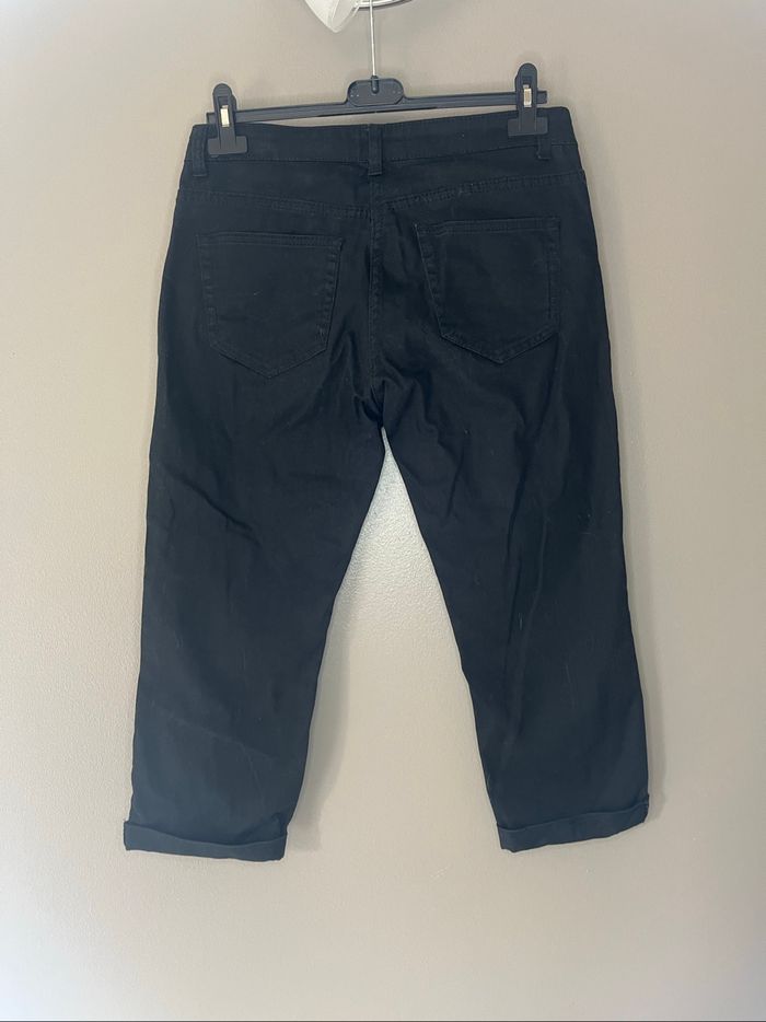 Pantacourt taille 40 - photo numéro 2