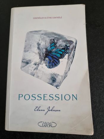 Possession d'Elana Johnson