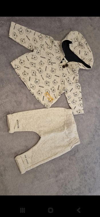 Ensemble winnie l'ourson