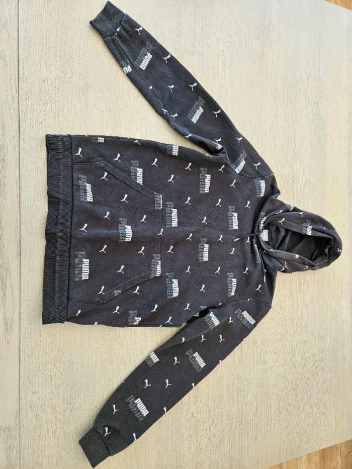 Sweat à capuche Puma