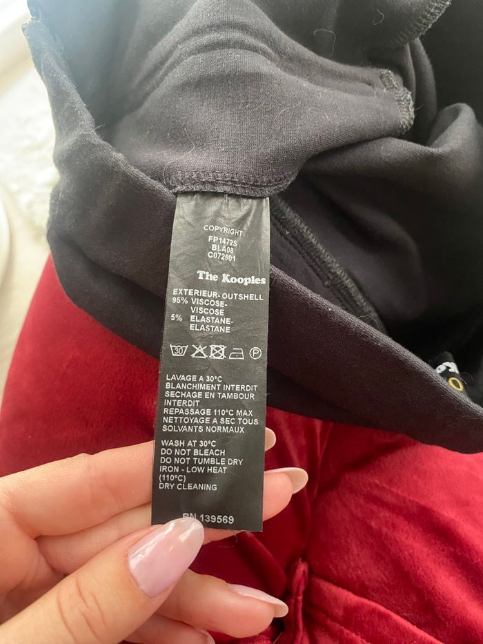 Legging The Kooples - photo numéro 4