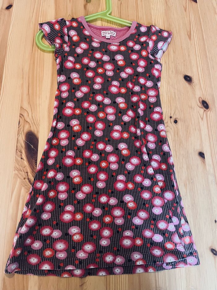 Jolie robe petit bateau