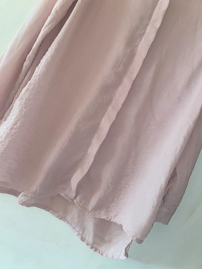 Blouse rose taille 40 - photo numéro 5