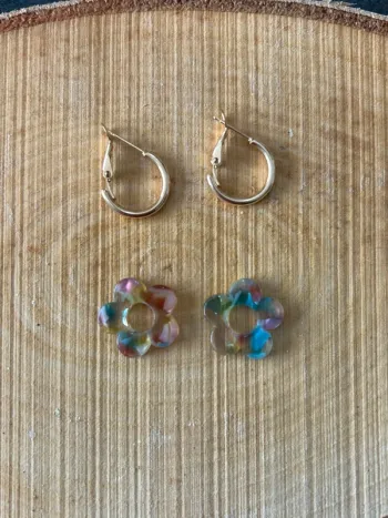 Boucles d’oreilles