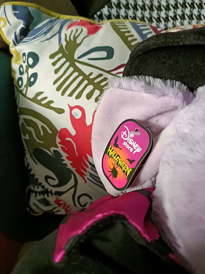 Peluche Léléfant Winnie série limitée et numérotée - photo numéro 6