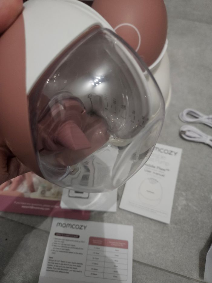 Tire lait momcozy 9 - photo numéro 6