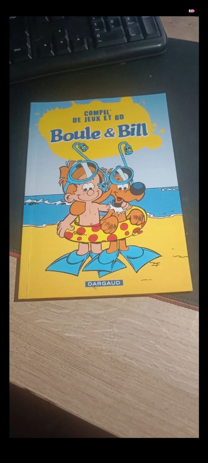Bd boule & bill