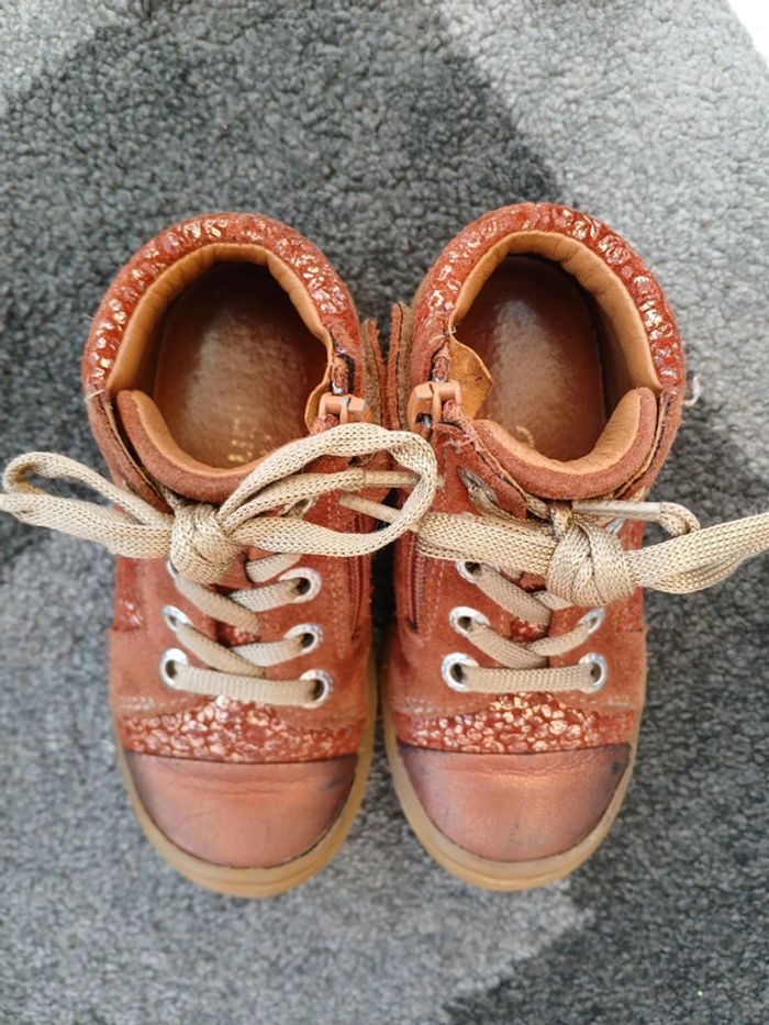 Chaussures fille bellamy taille 25 - photo numéro 6