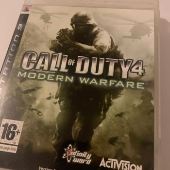 Call of duty 4