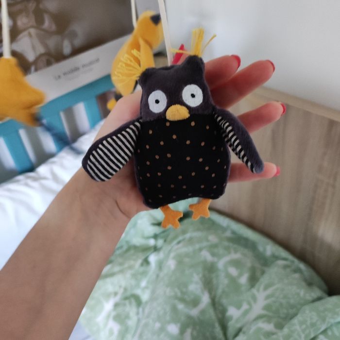 Mobile musical Les Moustaches de chez Moulin Roty - photo numéro 6