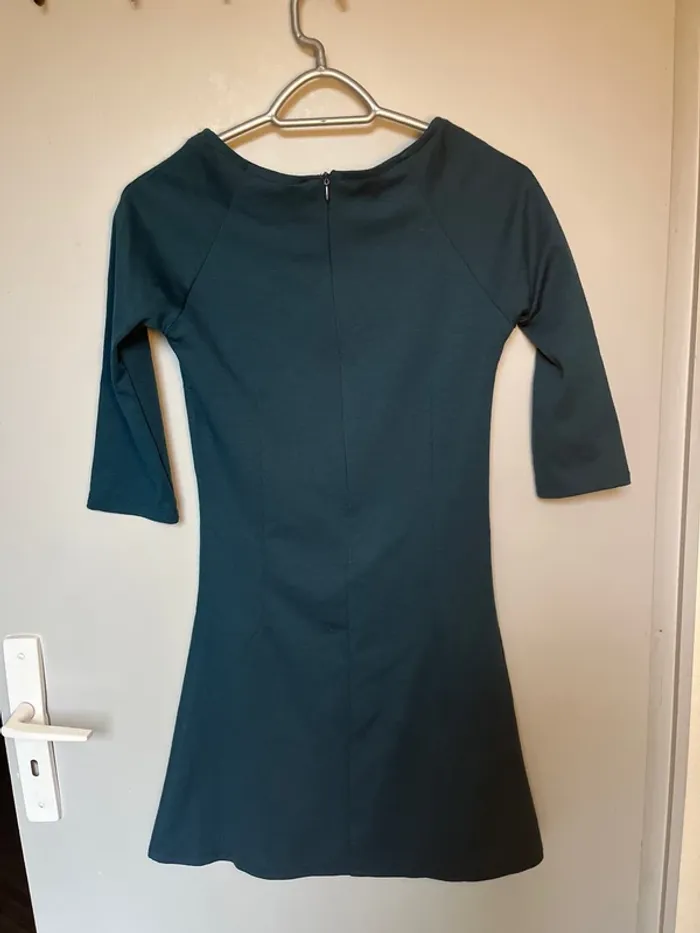 Robe bleue - photo numéro 3
