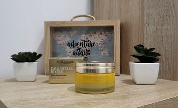 Baume démaquillant L'Occitane en Provence