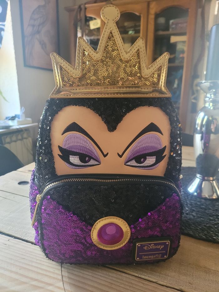 Méchante reine
