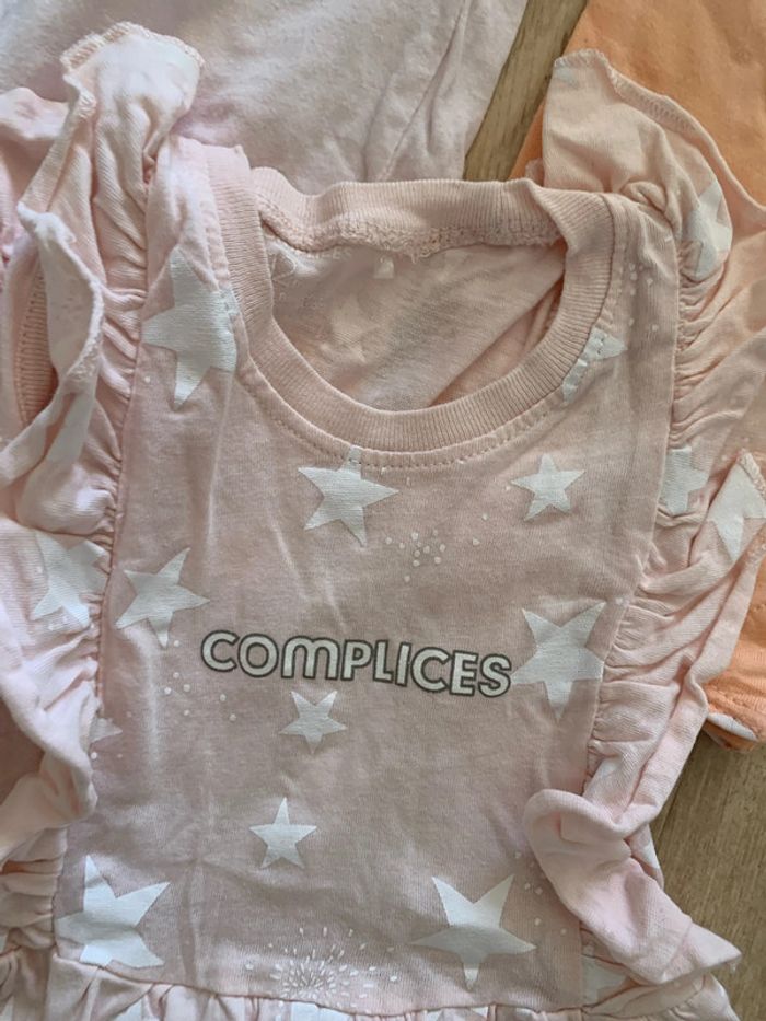 Lot été bébé fille 12 mois - photo numéro 11