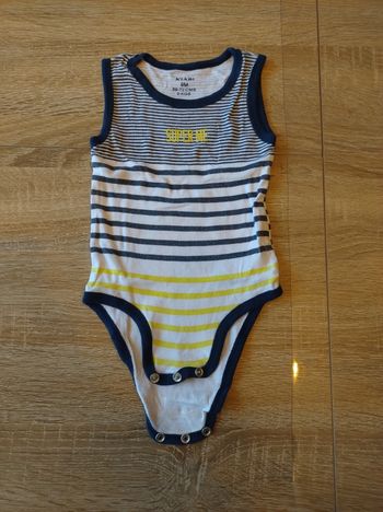Body 9 mois