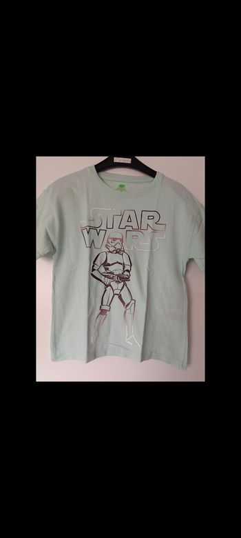 Tee-shirt Star Wars mixte en 6 ans 