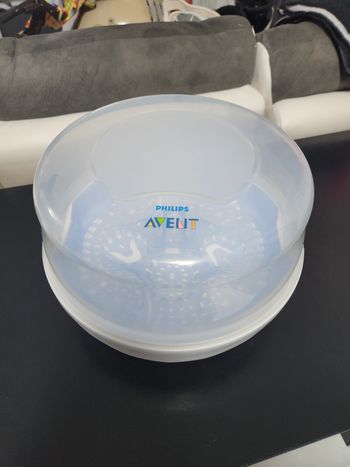 Stérilisateur philips avent