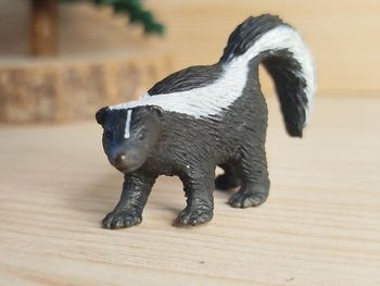 Schleich putois Figurine animal de la forêt