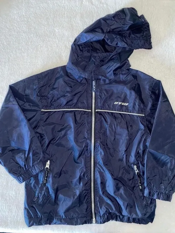 kway 4 ans