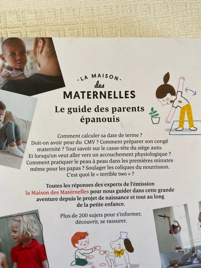 Livre le guide des parents épanouis - photo numéro 2