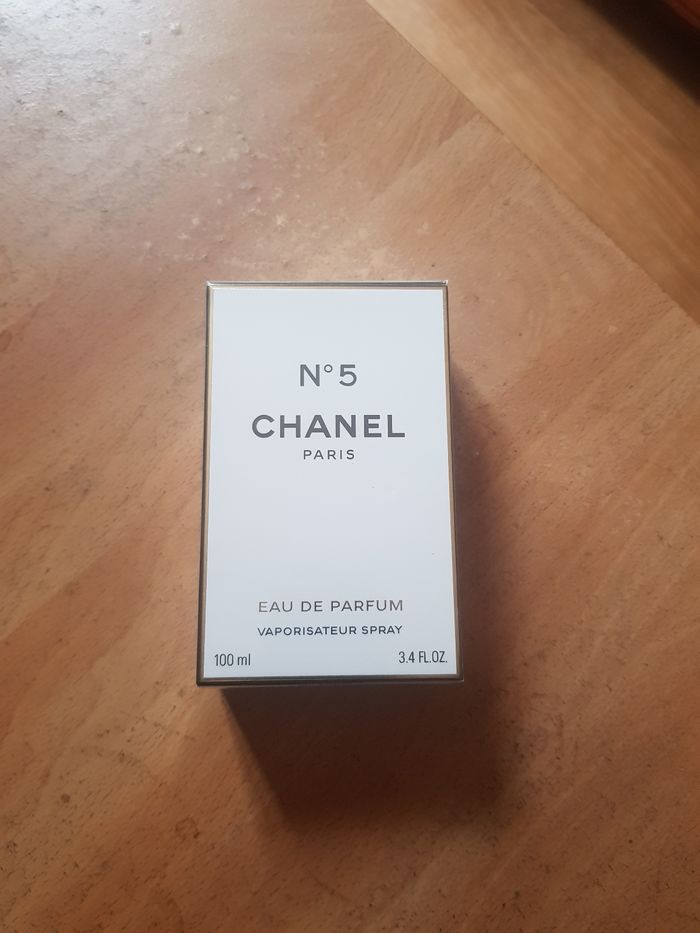 Eau de parfum n°5  100 ml - photo numéro 5