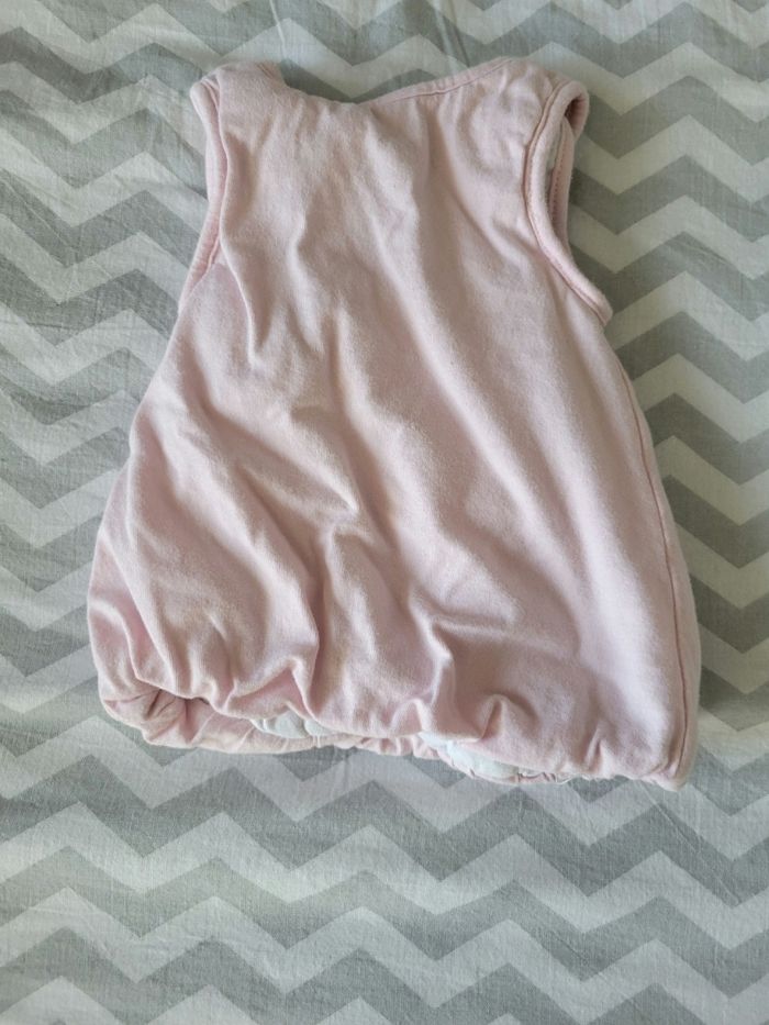 Robe rose - photo numéro 2