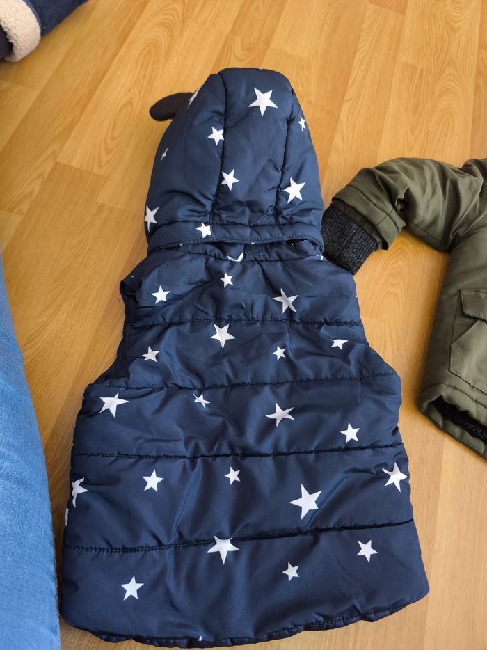 Lot de 2 vestes - photo numéro 4