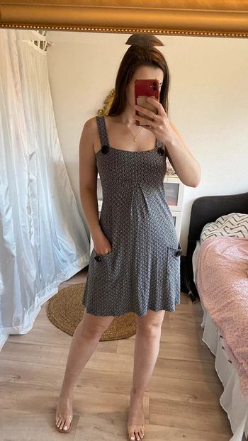 Petite robe etam à poches