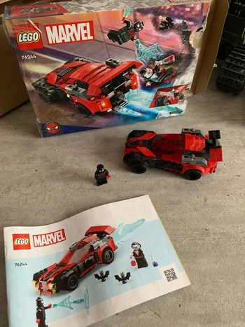 Lego Marvel
