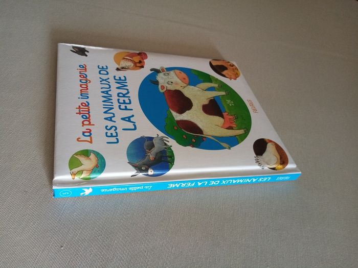 Livre petite imagerie - photo numéro 8