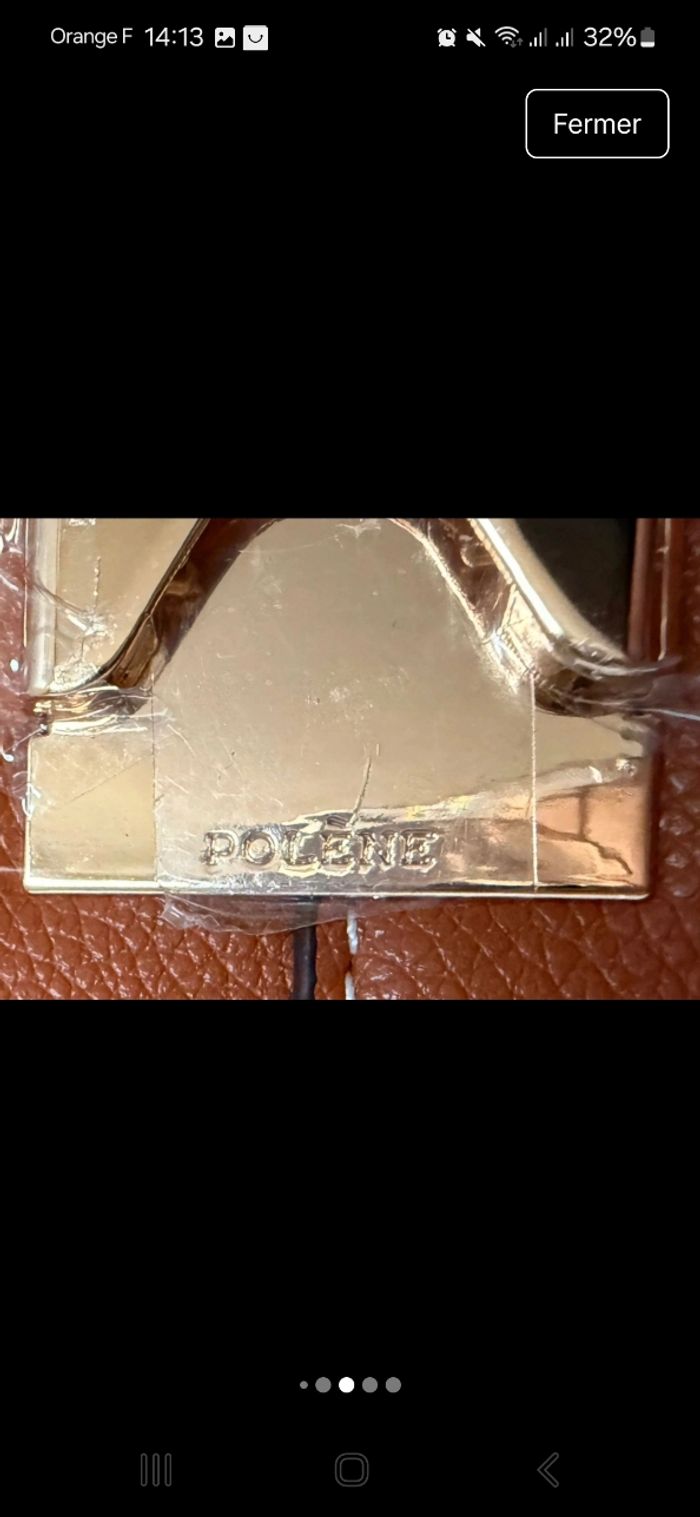 Sac à main Polène - photo numéro 5