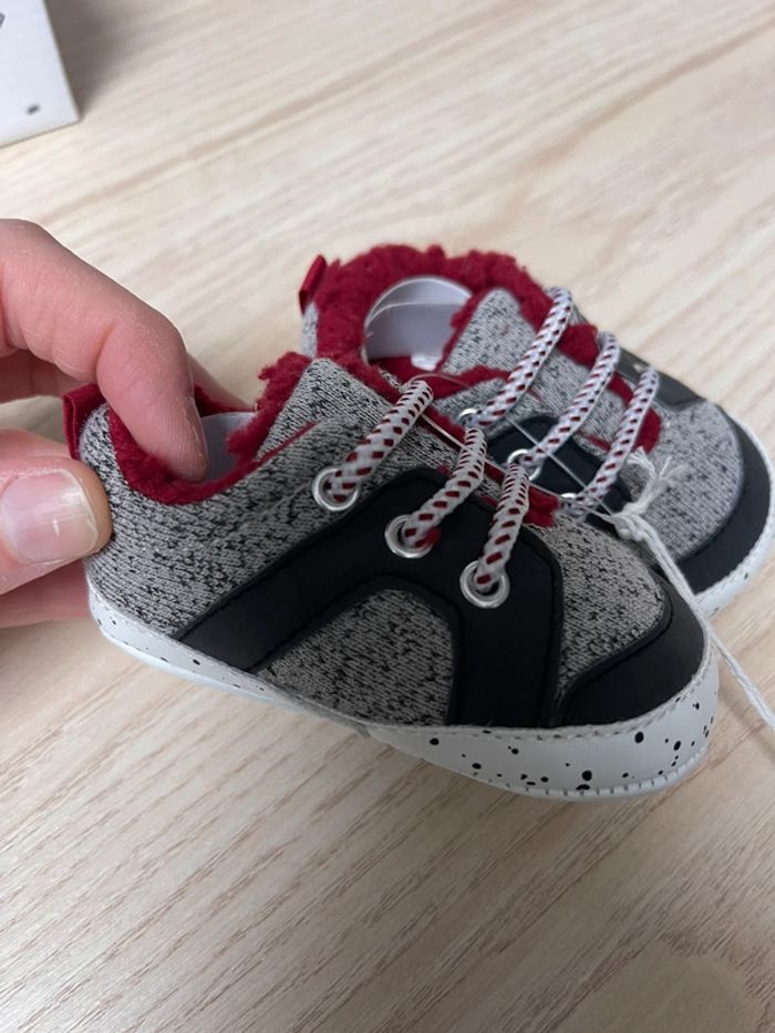 Chaussure bébé IKKS