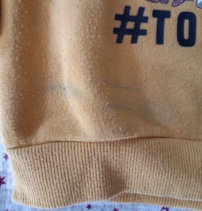 Sweat Primark Toy Story 2-3 ans 98cm - photo numéro 5