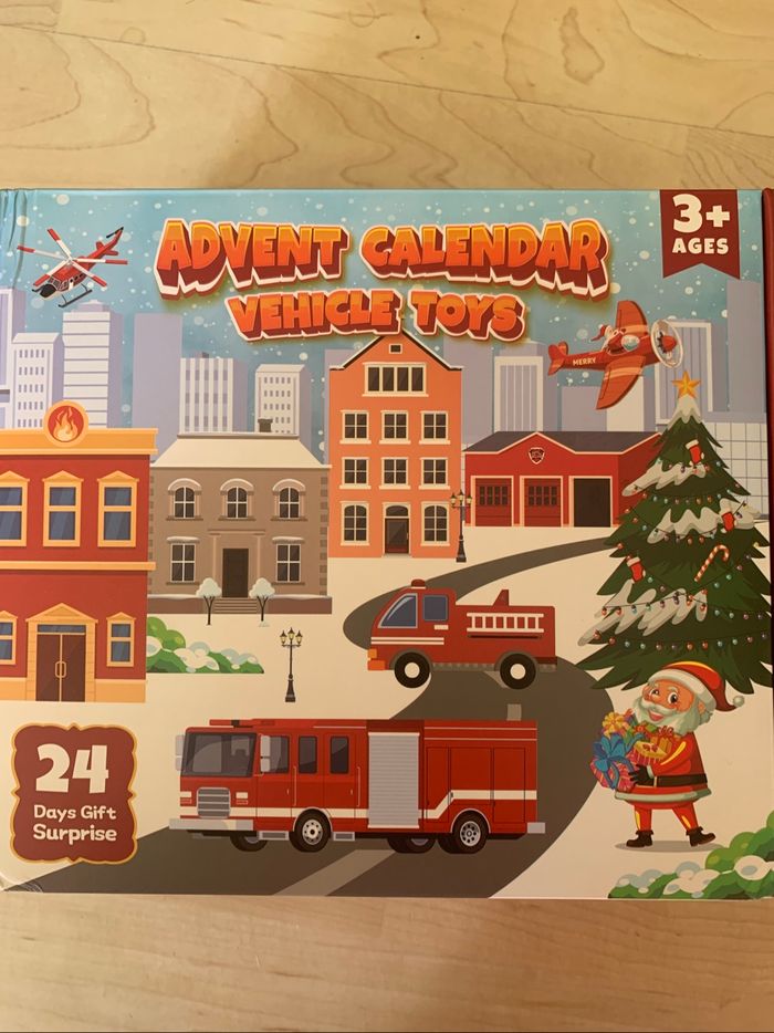 Calendrier de l’avent