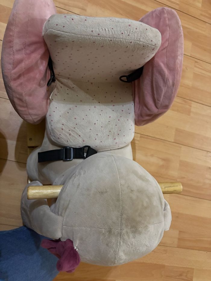 Lapin à bascule - photo numéro 2