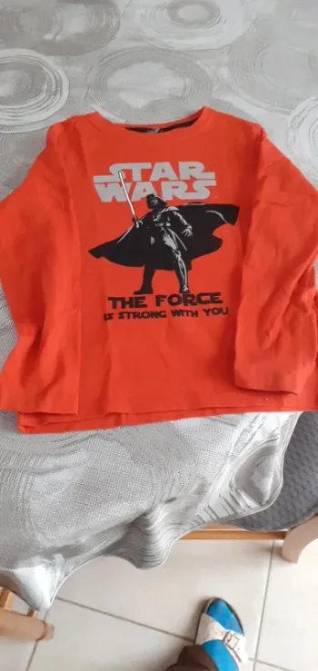 T shirt star wars