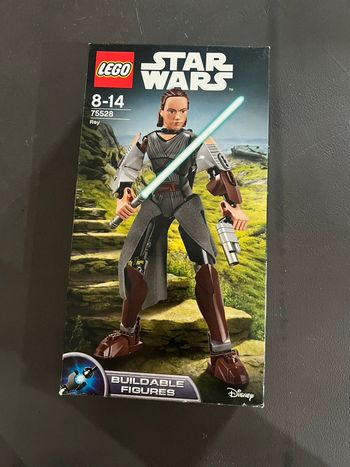 Rey - LEGO Star Wars - 75528