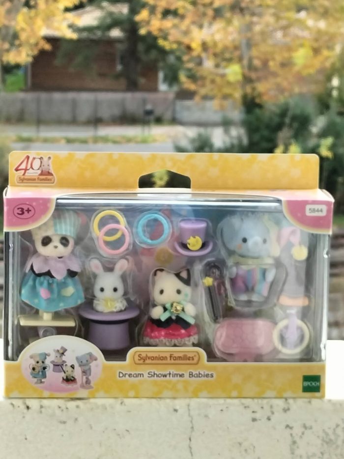 Les bébés du spectacle