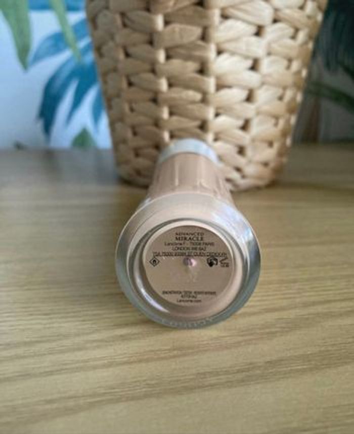 Fond de teint Miracle de Lancôme - photo numéro 3