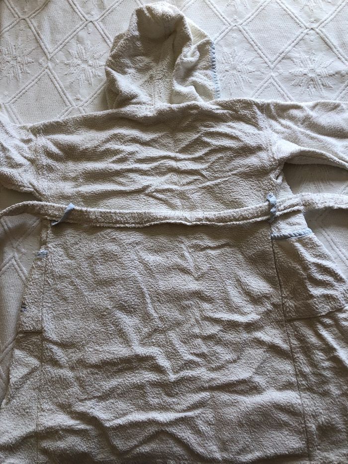Peignoir taille 2 ans - C&A - photo numéro 3