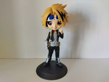 Figurine " Denki Kaminari " Q Posket Mha My Hero Academia Banpresto qposket